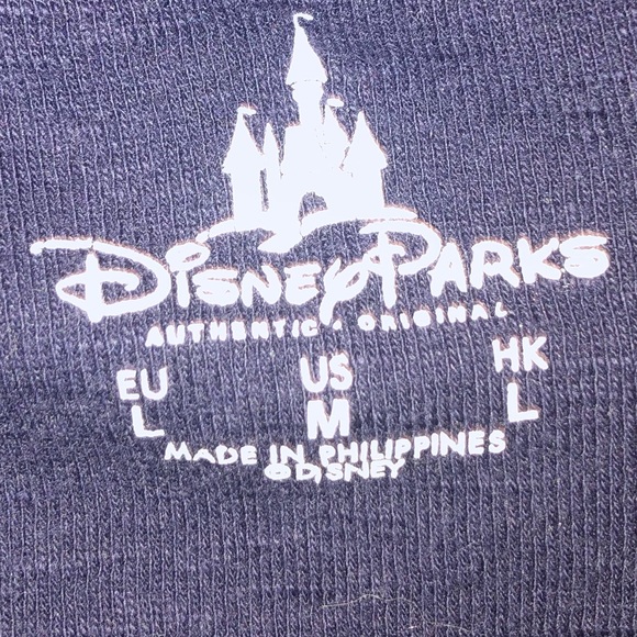 Girls Disney Mickey Nerd Hoody. - Picture 4 of 4